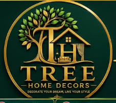 TREE HOME DECORS Logo